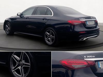 2020 Mercedes-Benz E Class
