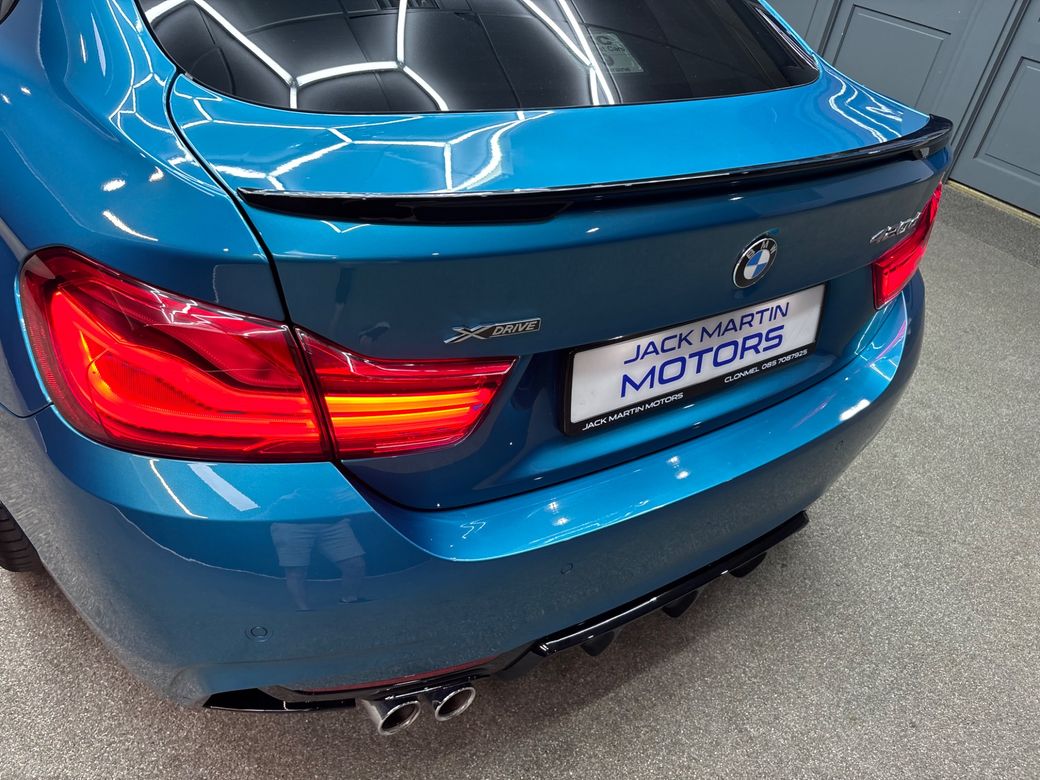 2018 BMW 4 Series