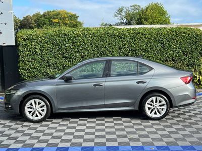 2022 Skoda Octavia
