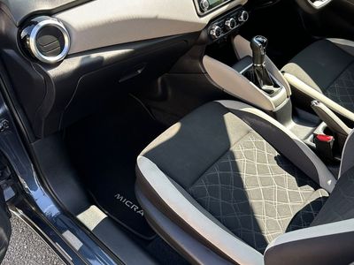 2019 Nissan Micra