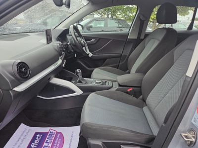 2018 Audi Q2
