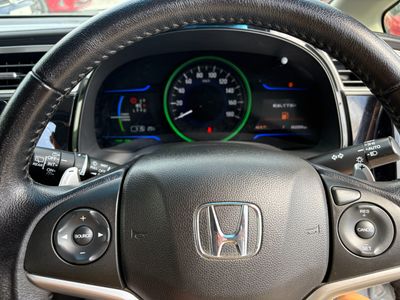 2016 Honda Shuttle