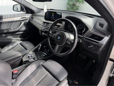 2020 BMW X2