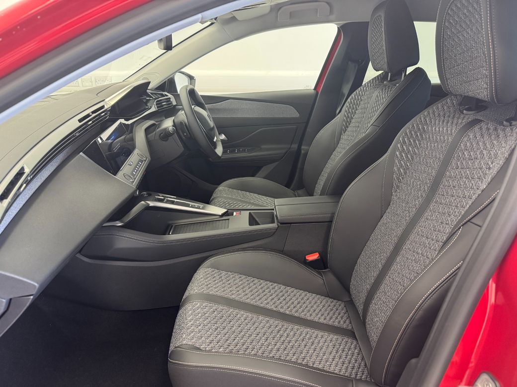 2026 Peugeot 308