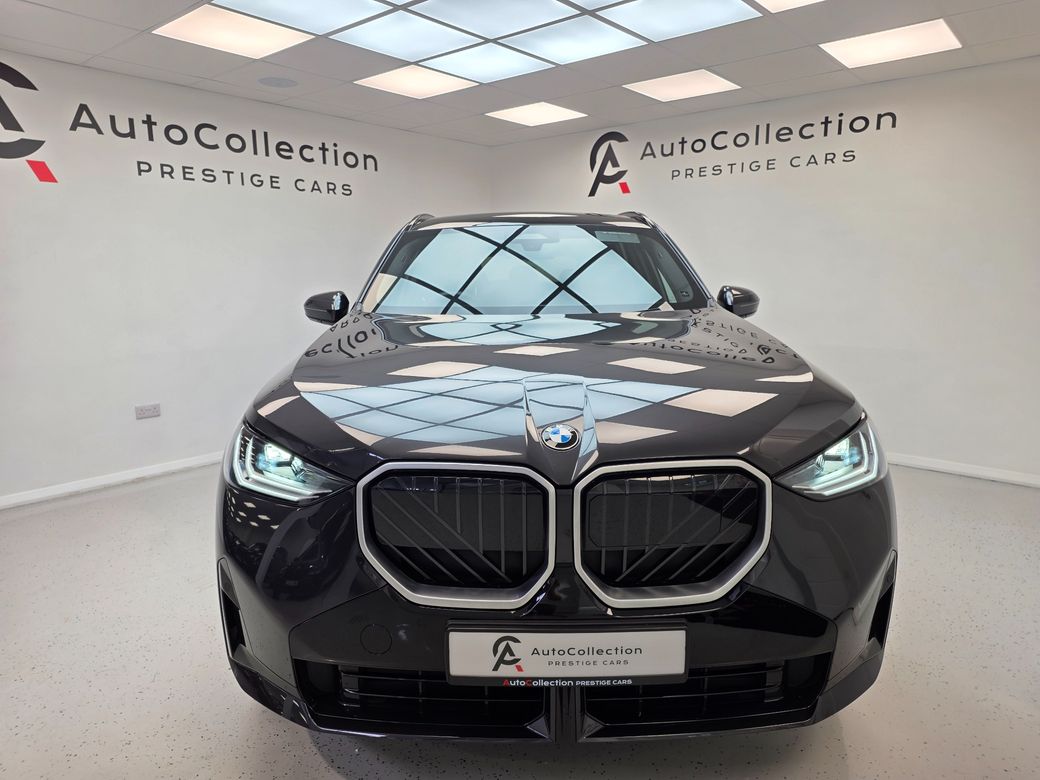 2026 BMW X3