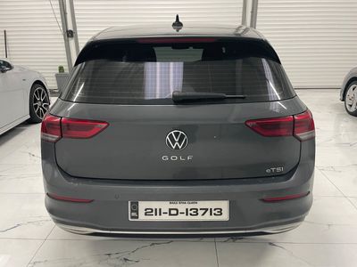 2021 Volkswagen Golf