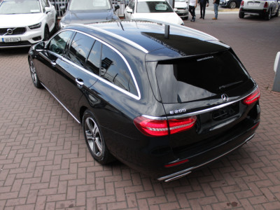 2019 Mercedes-Benz E Class