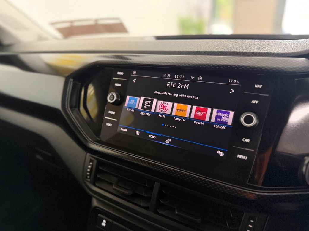 2023 Volkswagen T-Cross