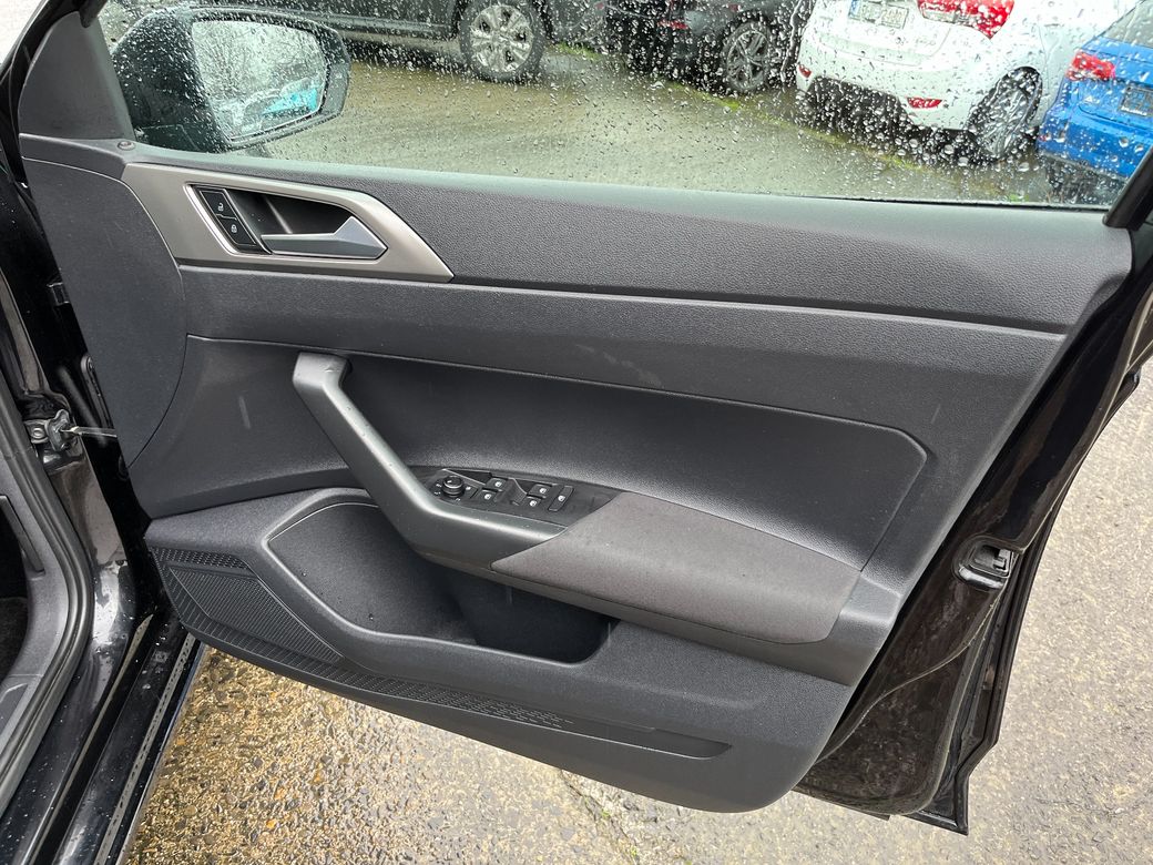 2020 Volkswagen Polo