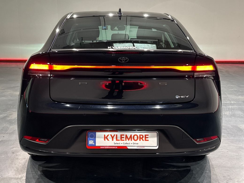 2024 Toyota Prius