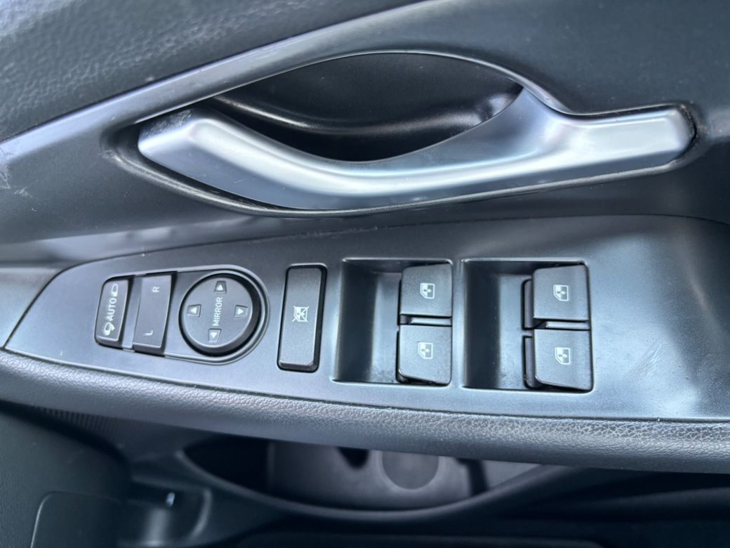 2020 Hyundai i30