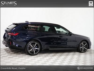 2026 BMW 5 Series