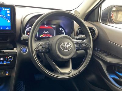 2023 Toyota Yaris Cross