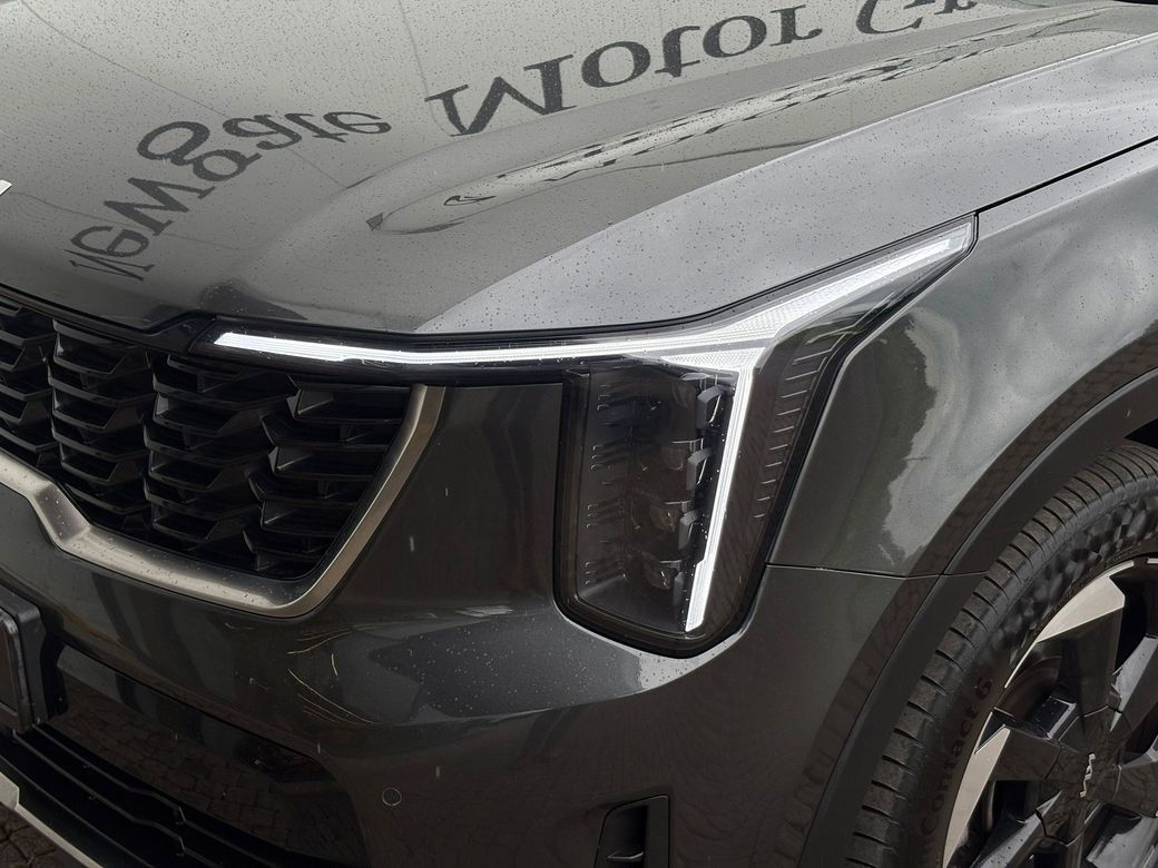 2024 Kia Sorento