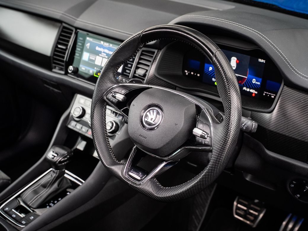 2023 Skoda Kodiaq