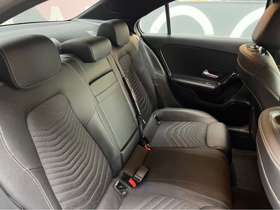 2020 Mercedes-Benz A Class