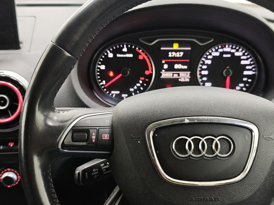 2016 Audi A3