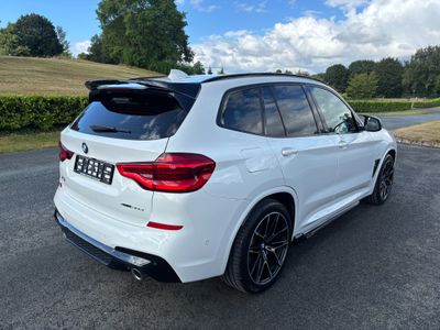 2019 BMW X3