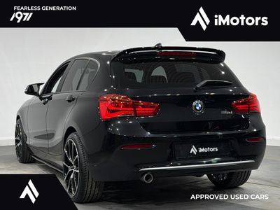 2018 BMW 1 Series