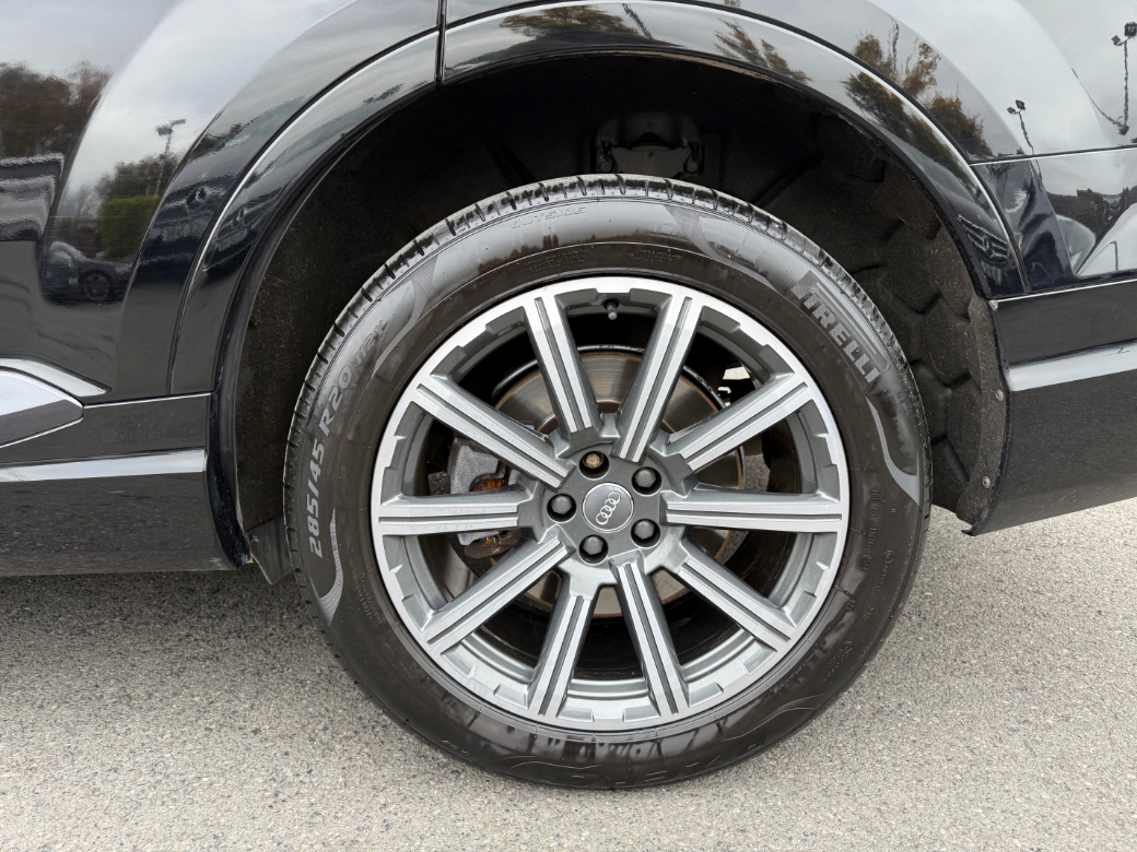 2018 Audi Q7