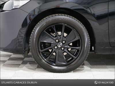 2024 Mazda Mazda2