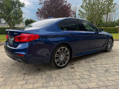2019 BMW 5 Series