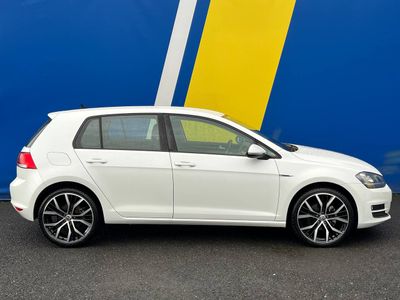 2014 Volkswagen Golf