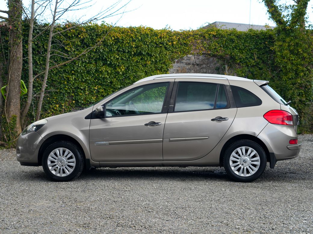 2010 Renault Clio