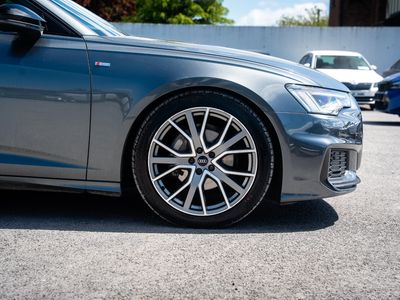 2021 Audi A6