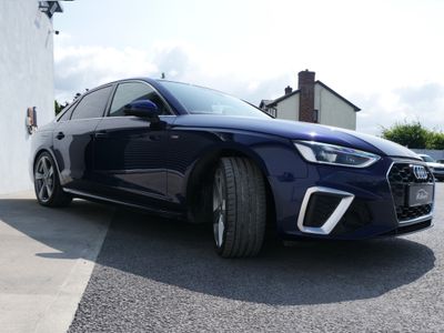 2022 Audi A4