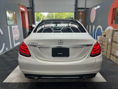 2016 Mercedes-Benz C Class