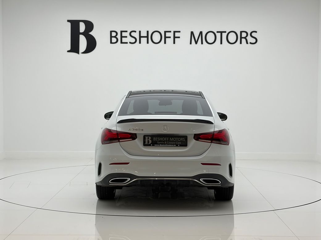 2021 Mercedes-Benz A Class