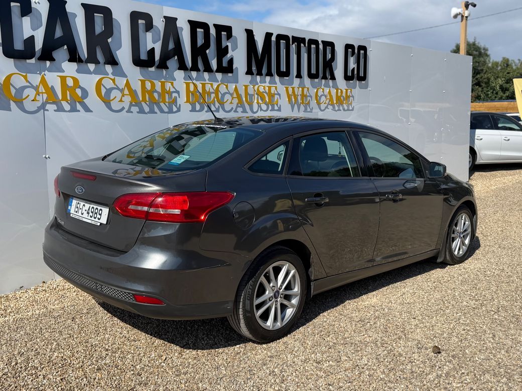 2015 Ford Focus