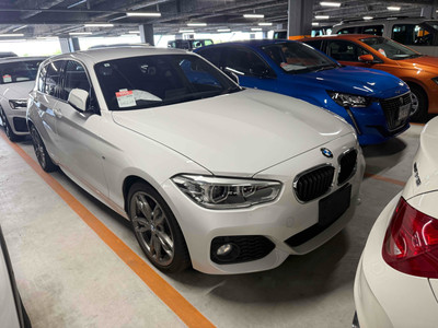 2016 BMW 1 Series