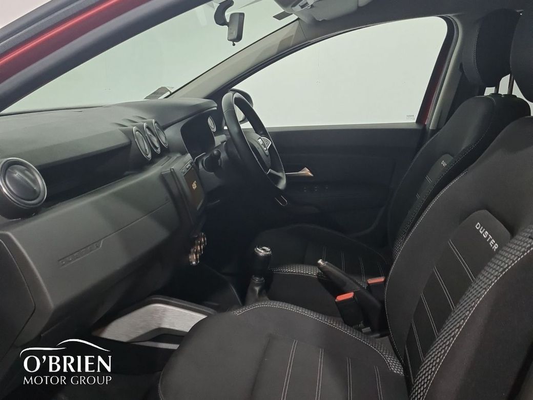 2021 Dacia Duster