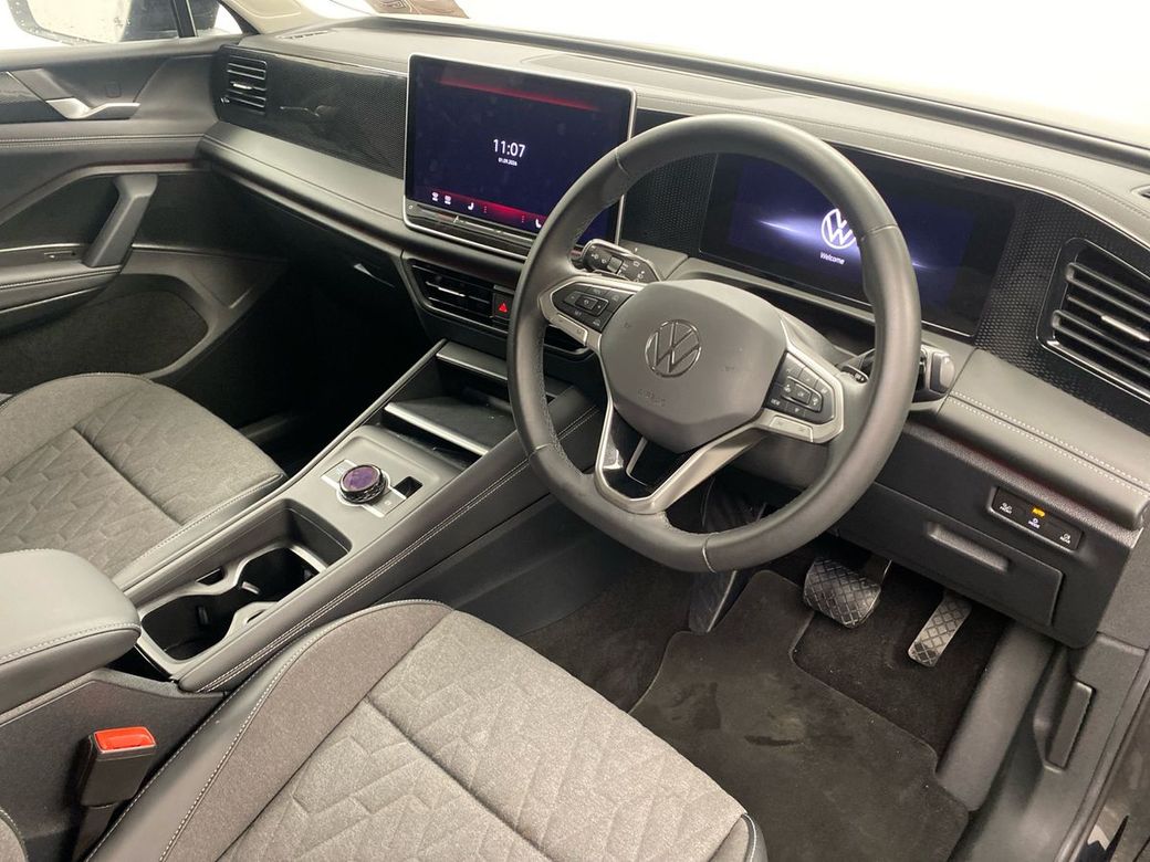 2024 Volkswagen Tiguan