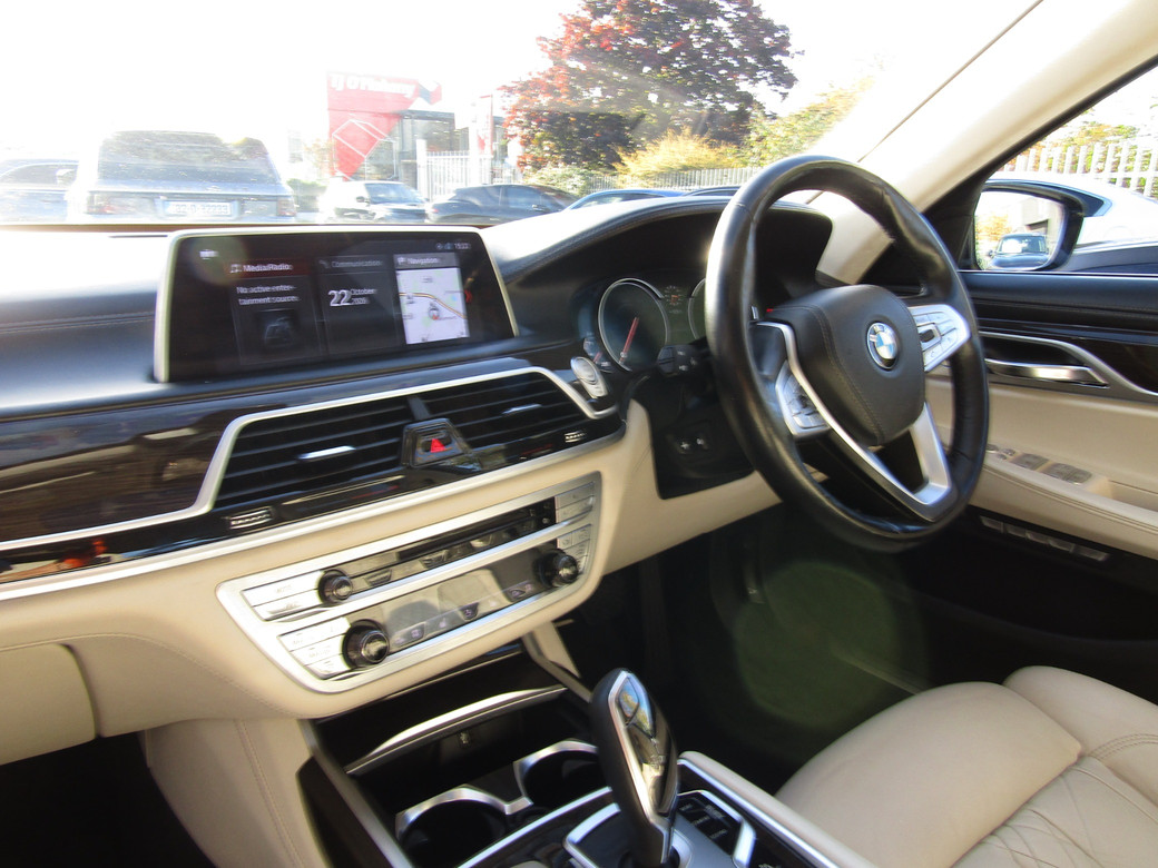 2018 BMW 7 Series