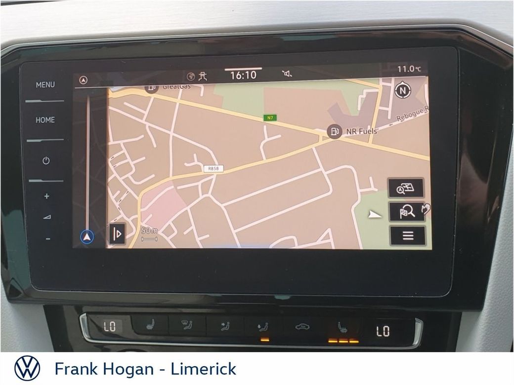 2020 Volkswagen Passat