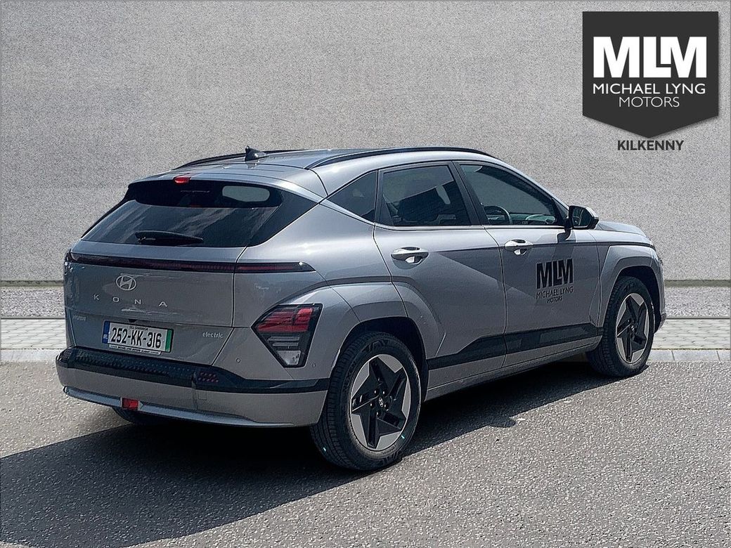 2025 Hyundai Kona