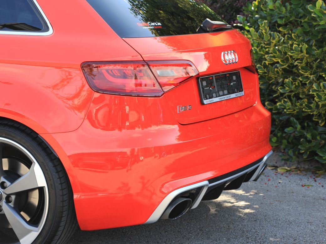 2015 Audi RS3