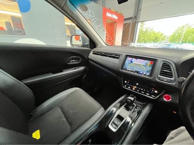 2018 Honda Vezel
