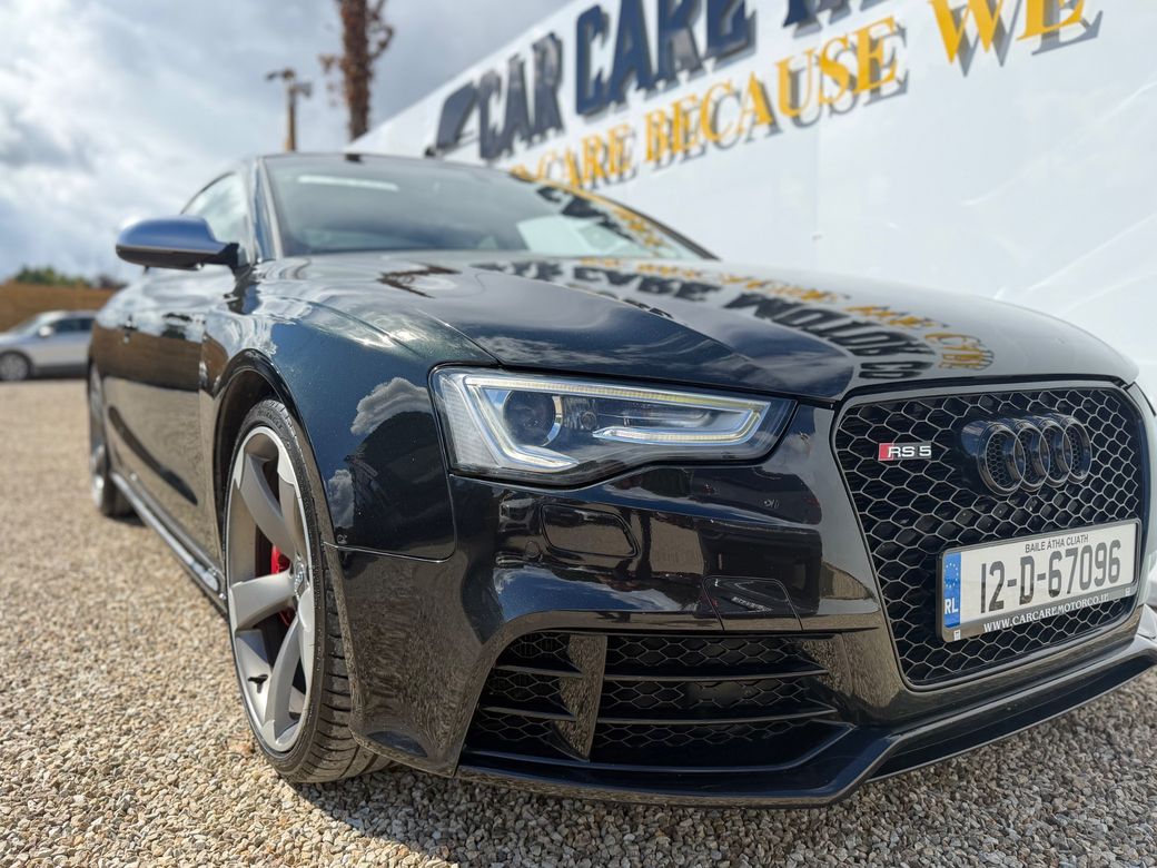 2012 Audi RS5