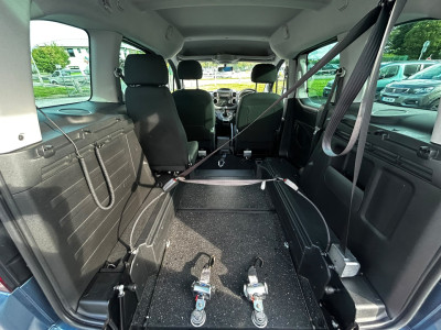 2017 Peugeot Partner Tepee