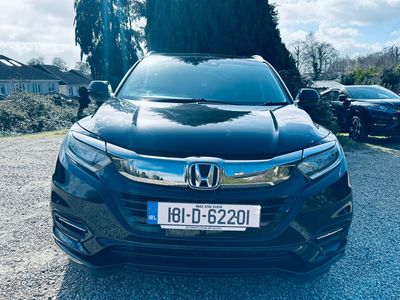 2018 Honda Vezel