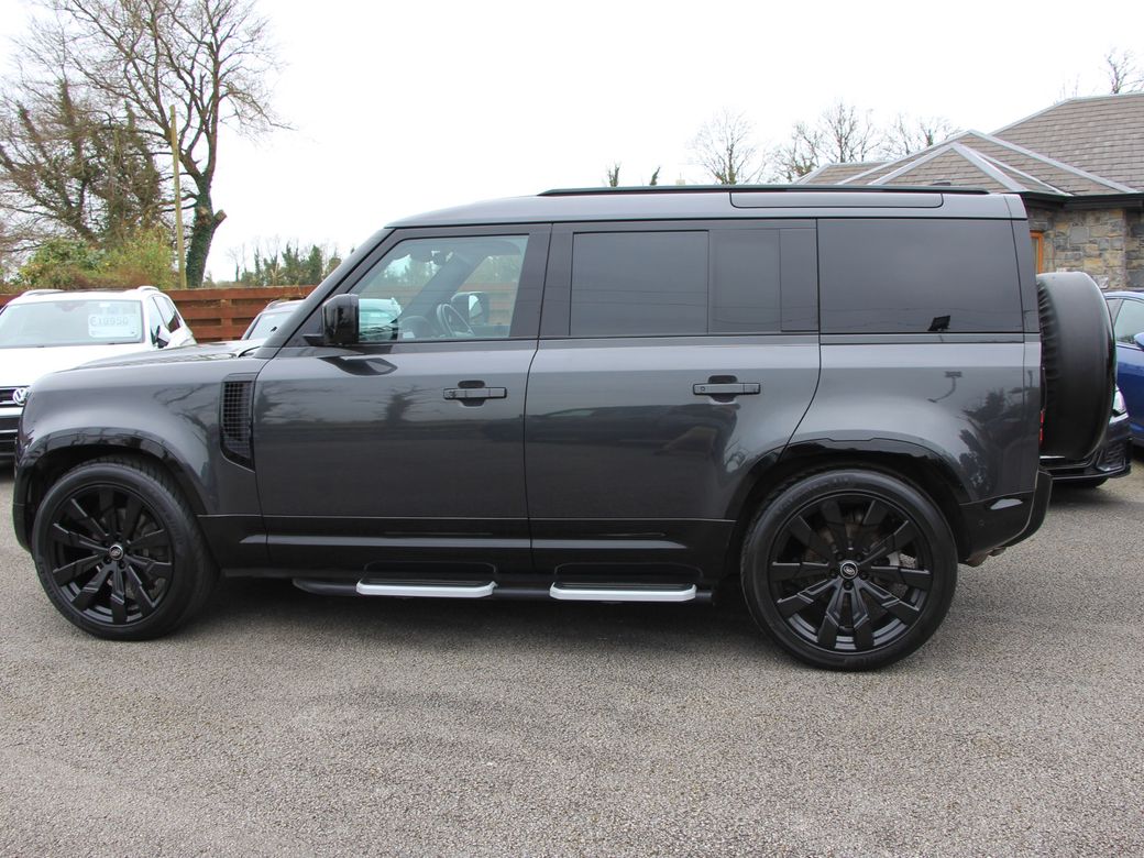 2022 Land Rover Defender