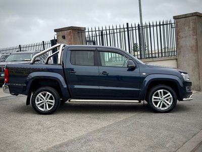 2016 Volkswagen Amarok