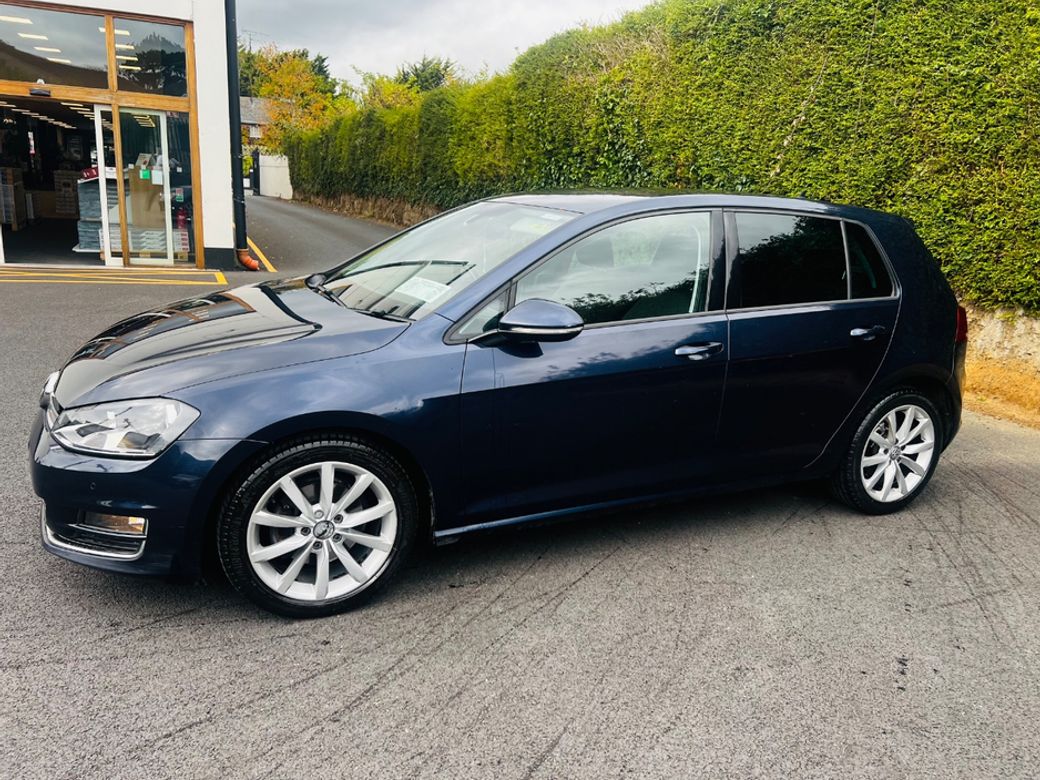 2015 Volkswagen Golf