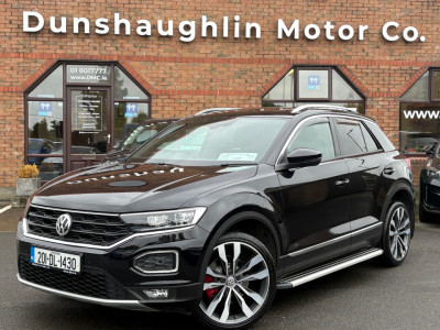 2020 Volkswagen T-Roc