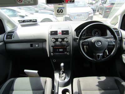 2015 Volkswagen Touran