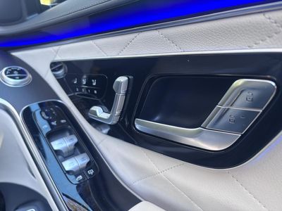 2025 Mercedes-Benz S Class